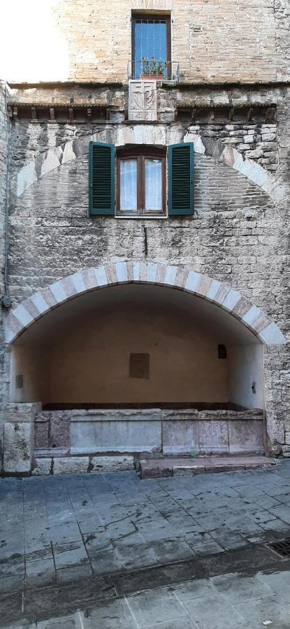 Assisi 1461 Lejlighed Eksteriør billede