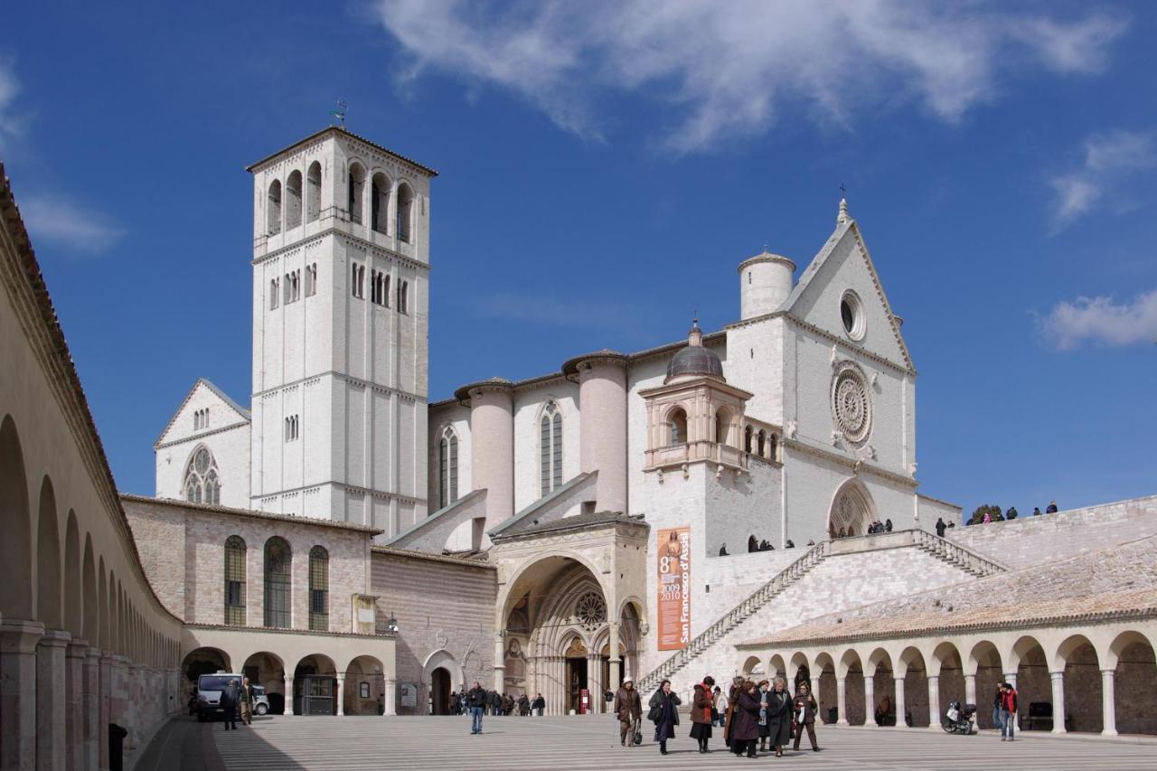 Assisi 1461 Lejlighed Eksteriør billede